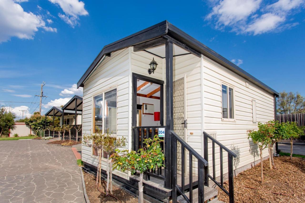 Big4 Melbourne Holiday Park Exterior photo