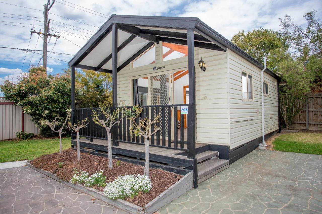 Big4 Melbourne Holiday Park Exterior photo